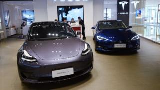 Usines Tesla