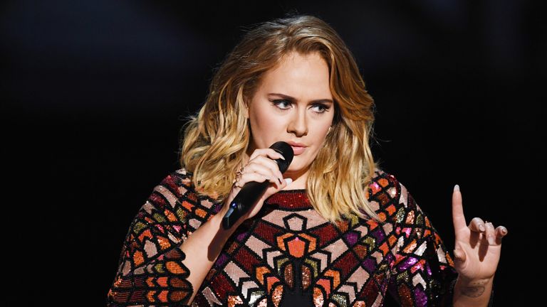 Adele