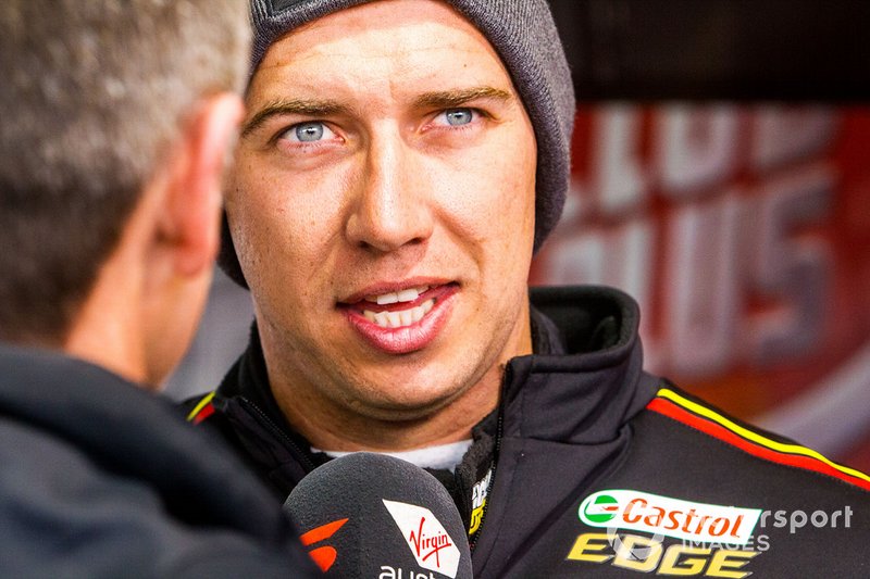 Chaz Mostert, Tickford Racing Ford