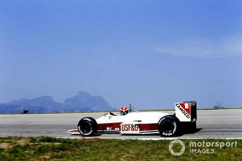 Eddie Cheever, Flèches A10B Megatron