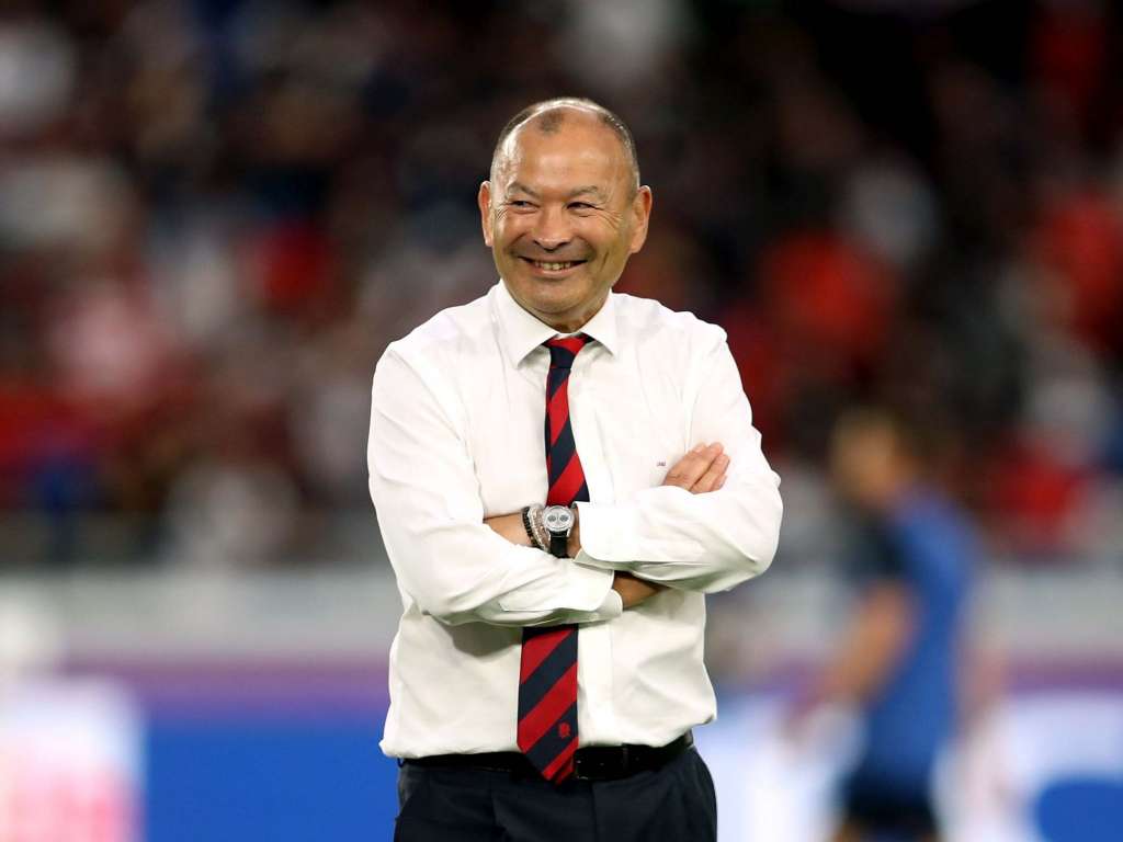 Eddie Jones signe un nouveau contrat pour mener l’Angleterre à la Coupe du monde de rugby 2023