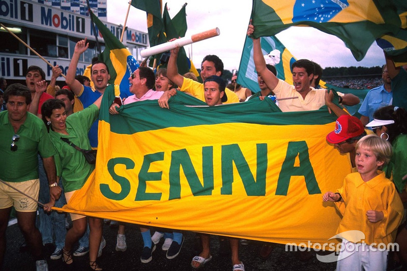 Ils Aiment Ayrton Senna