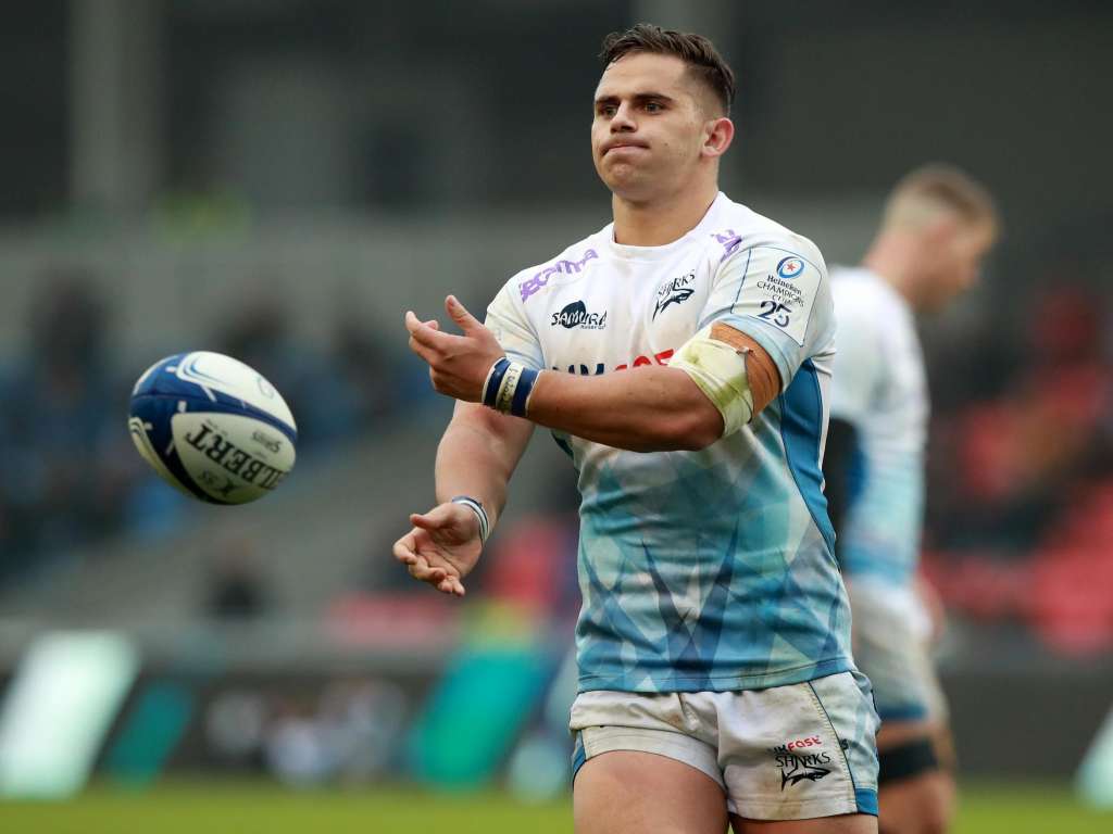 Rohan Janse Van Rensburg condamné à une amende et à une suspension de deux semaines pour le transfert de Sale Sharks