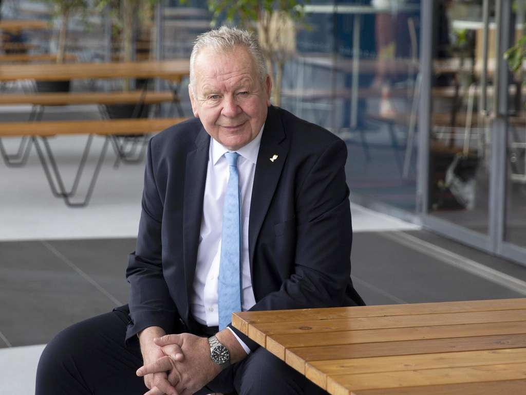 Coronavirus: Sir Bill Beaumont admet qu’il est une «  possibilité distincte  » que le calendrier international de rugby 2020 soit abandonné