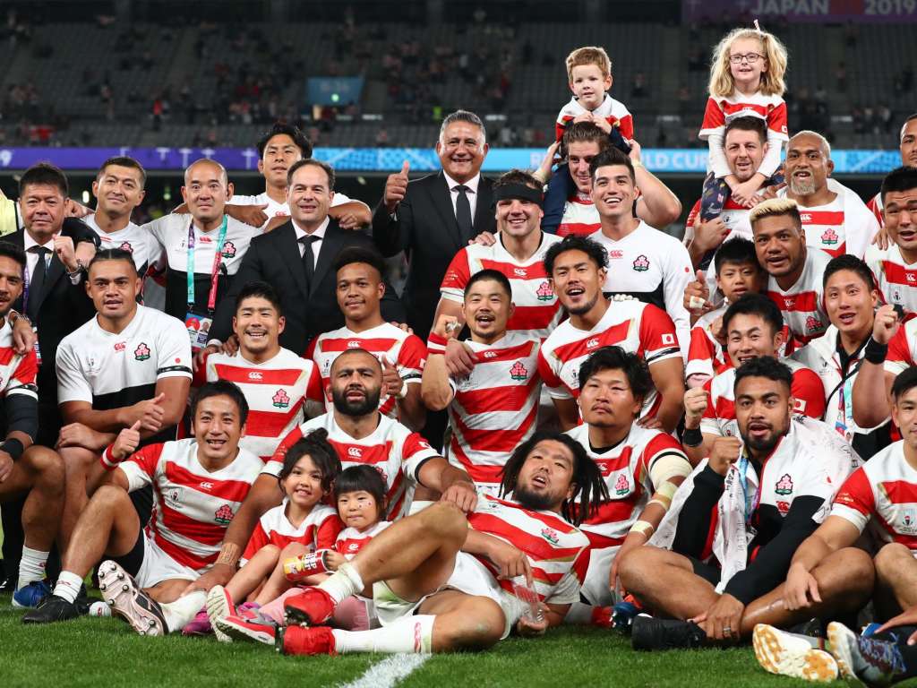 Michael Leitch craint que le Japon ne profite pas du succès de la Coupe du monde de rugby 2019