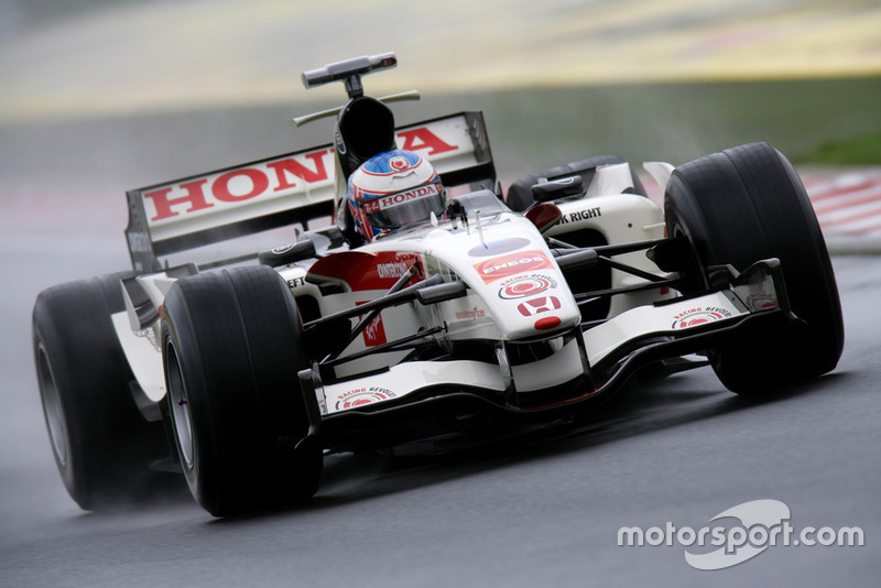Bouton Jenson, Honda RA106