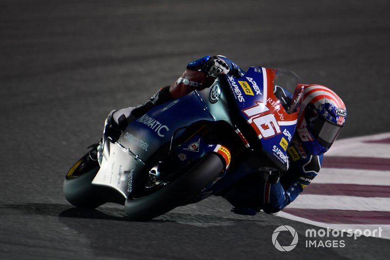 Joe Roberts, American Racing
