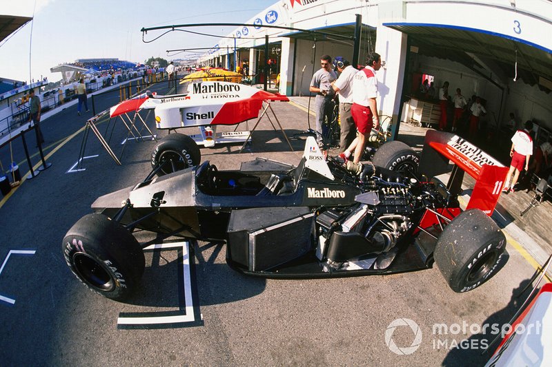 McLaren MP4 / 4 Honda