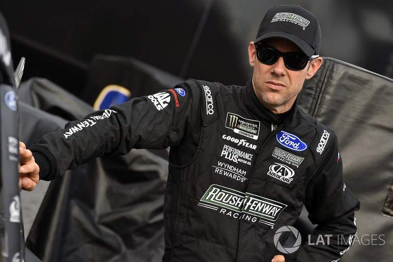 Matt Kenseth, Roush Fenway Racing, Ford Fusion #DoYouKnowJack