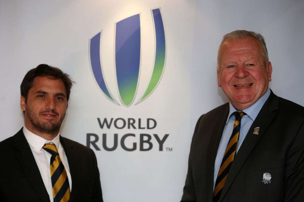 Bill Beaumont promet un examen indépendant du World Rugby en réponse à la soudaine offre concurrente d’Agustin Pichot