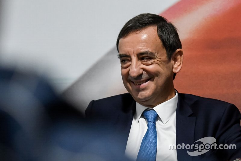 Pierre Fillon, président de l'ACO