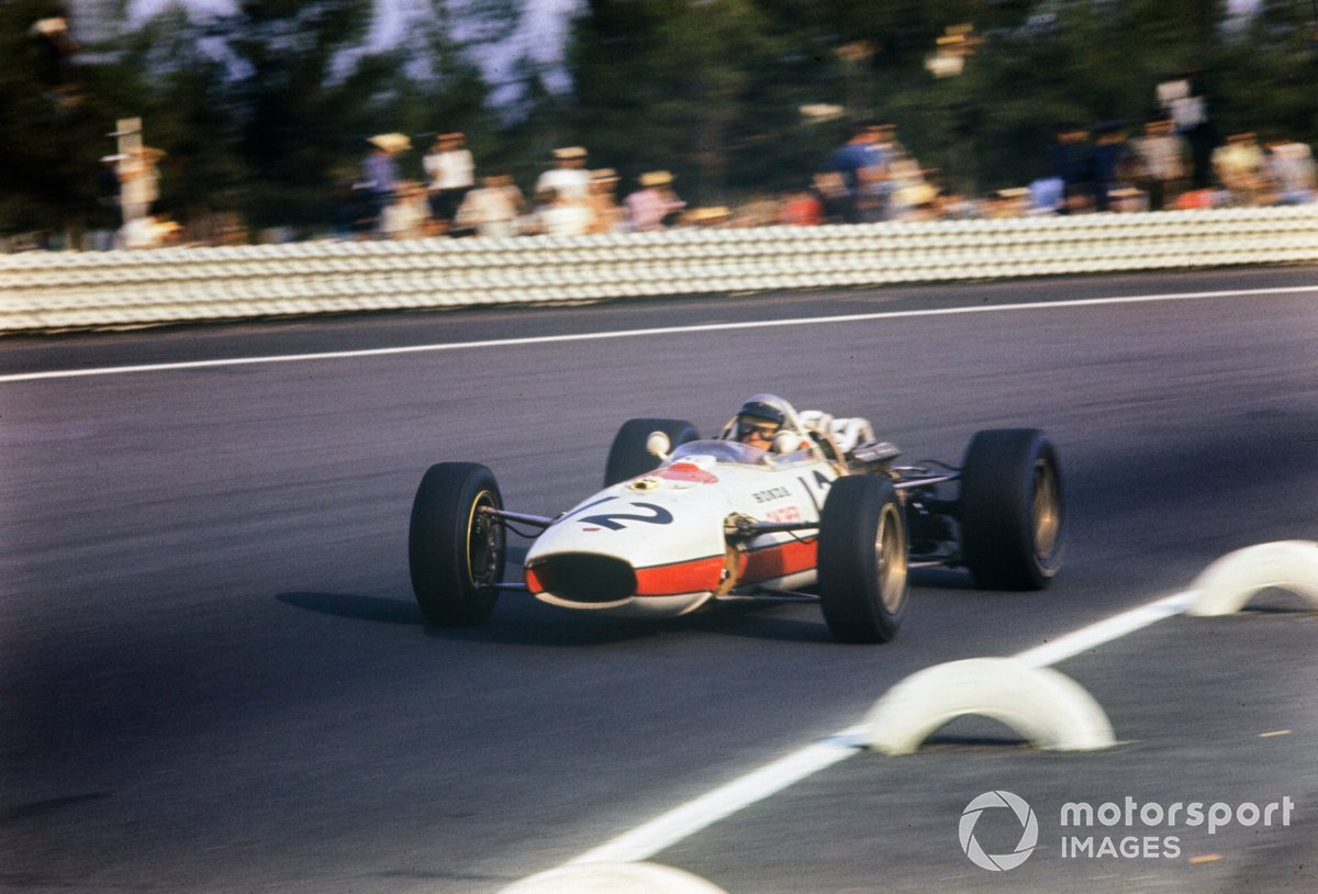 Richie Ginther, Honda RA273