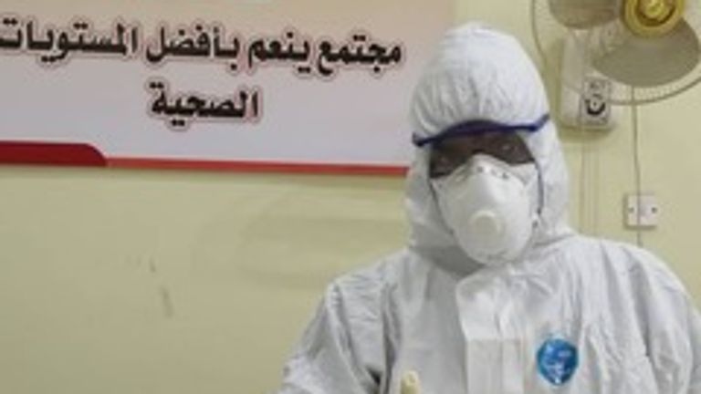 En Afrique, le coronavirus a progressé dans les villes, les villages et les zones rurales d'une manière largement prévisible.
Sparks VT