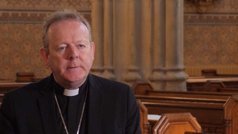 Mgr Eamon Martin