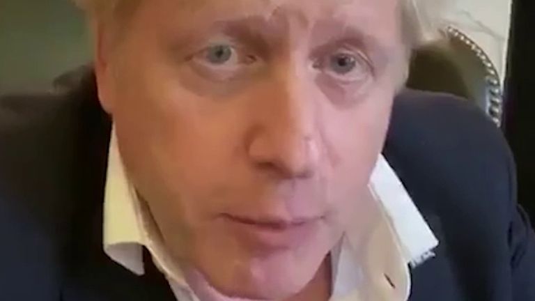 Boris Johnson dit qu'il est temps de accélérer les tests & # 39; pour le coronavirus