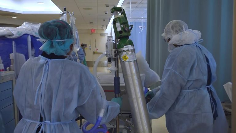 Les médecins de Brooklyn sont submergés par les patients atteints de coronavirus