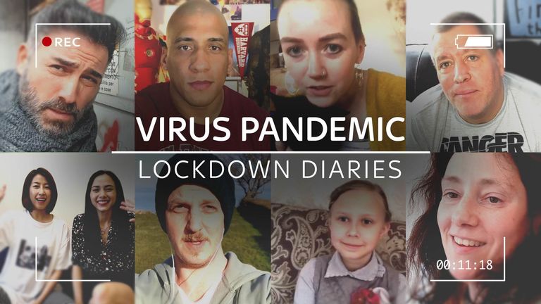 Coronavirus: Lockdown dans le monde