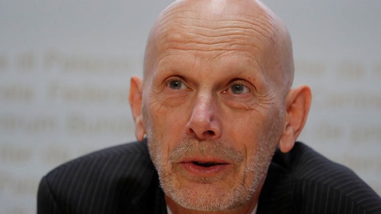 Daniel Koch, qui dirige la réponse COVID-19 de la Suisse, a déclaré que les scientifiques savent désormais que les jeunes enfants ne transmettent pas le virus.