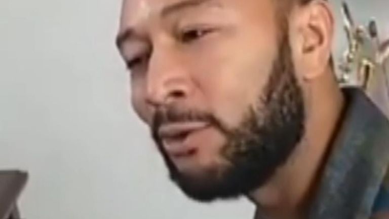 John legend 