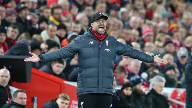 Jurgen Klopp