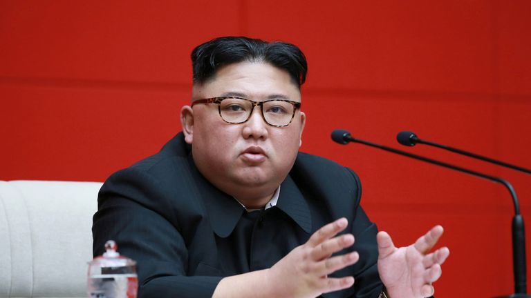 M. Kim a de nouveau été nommé président de la Commission des affaires d'État
