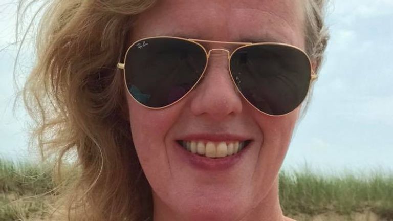 Lisa McCully était institutrice. Pic: Facebook