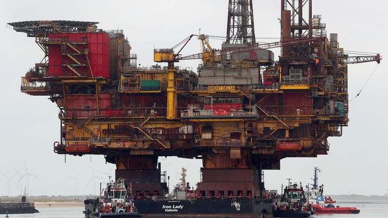 Royal Dutch Shell vend des actifs d'une valeur de 30 milliards de dollars  