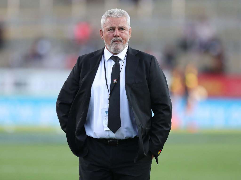 Warren Gatland propose un «  décideur  » britannique et irlandais Lions contre la Nouvelle-Zélande comme préparation à la tournée en Afrique du Sud en 2021
