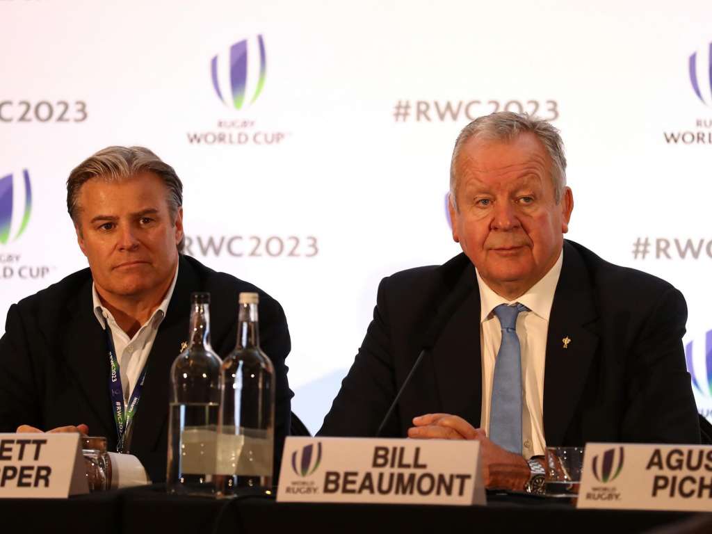Le président des Fidji démissionne du World Rugby Council en raison d’une enquête sur sa conduite