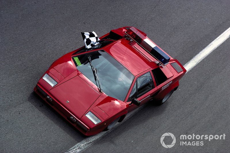 Lamborghini Countach (Monaco 1981, 1982, 1983)