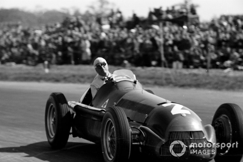 Giuseppe Farina, Alfa Romeo 158