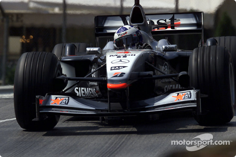 David Coulthard
