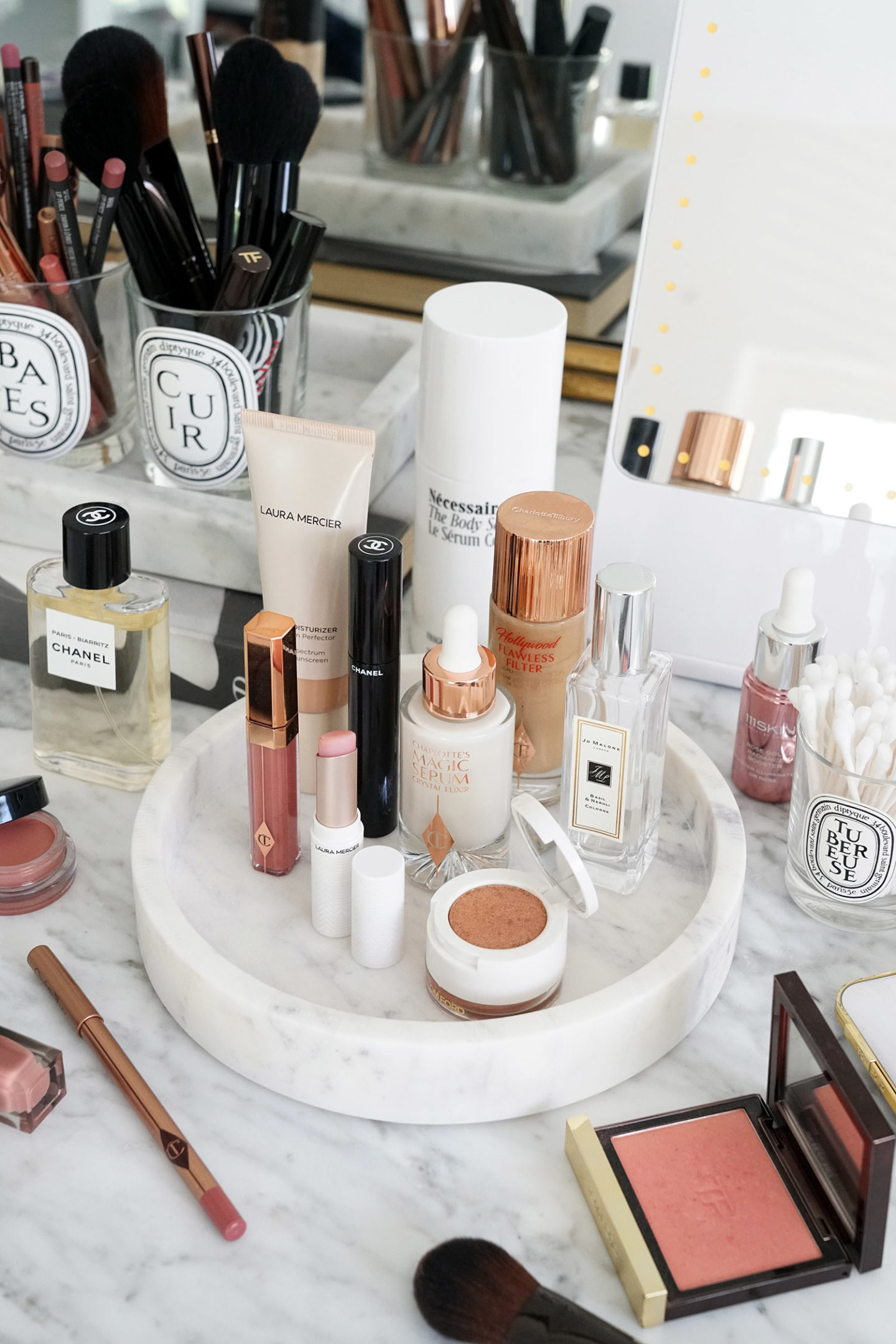 Favoris de maquillage de tous les jours