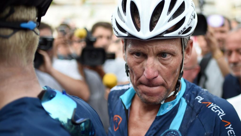 Pas de conte de fées se terminant au cauchemar d’Armstrong
