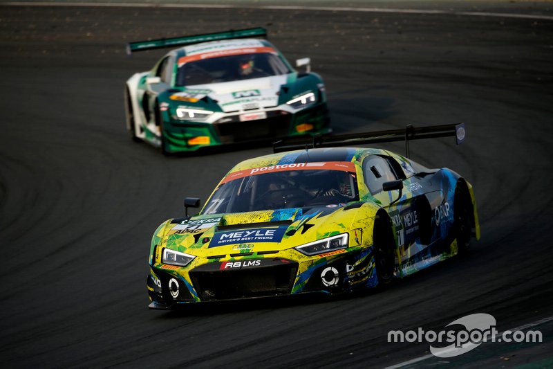 # 71 Audi R8 LMS T3 Motorsport: Maximilian Paul, Simon Reicher