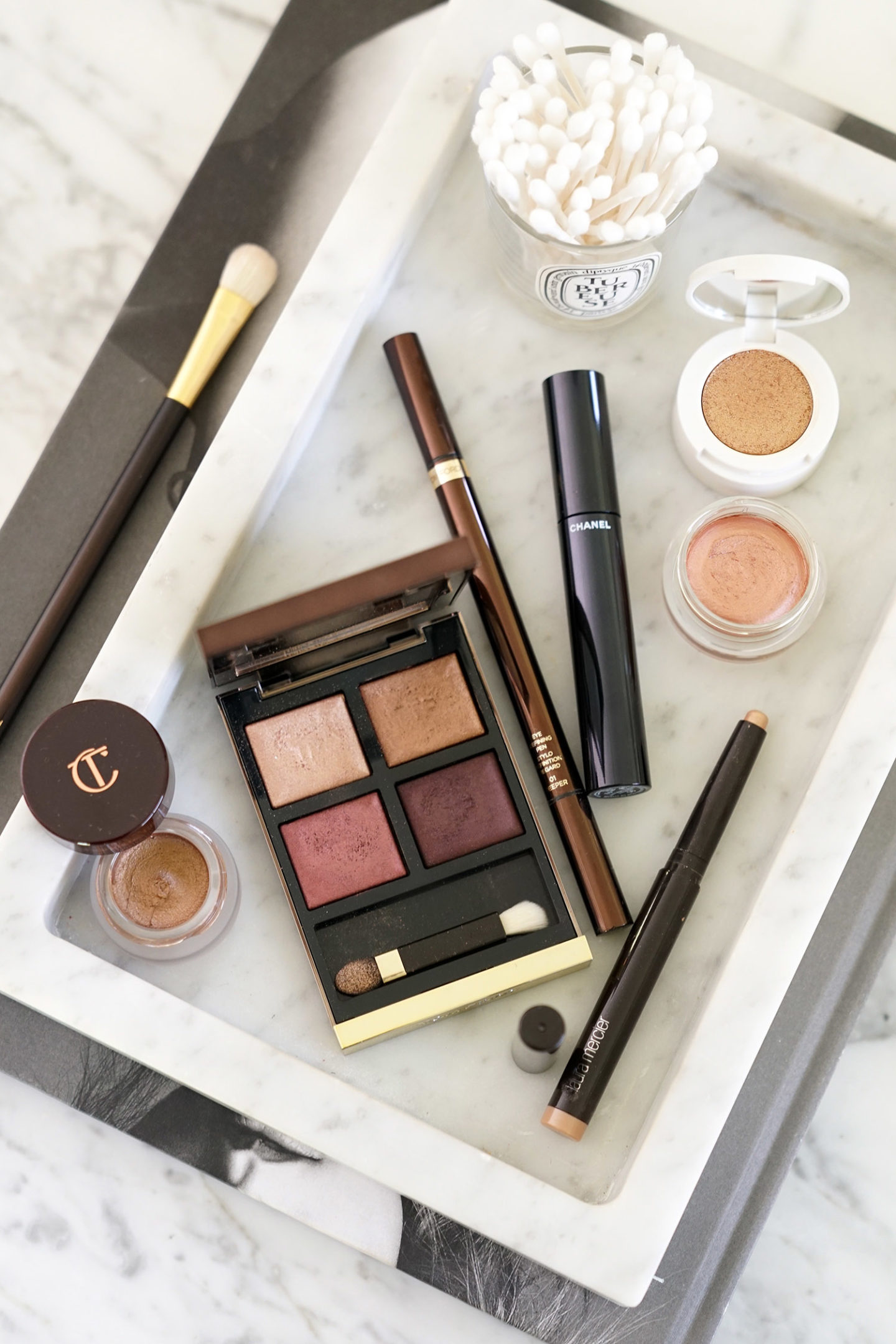 Meilleur maquillage des yeux de tous les jours Tom Ford