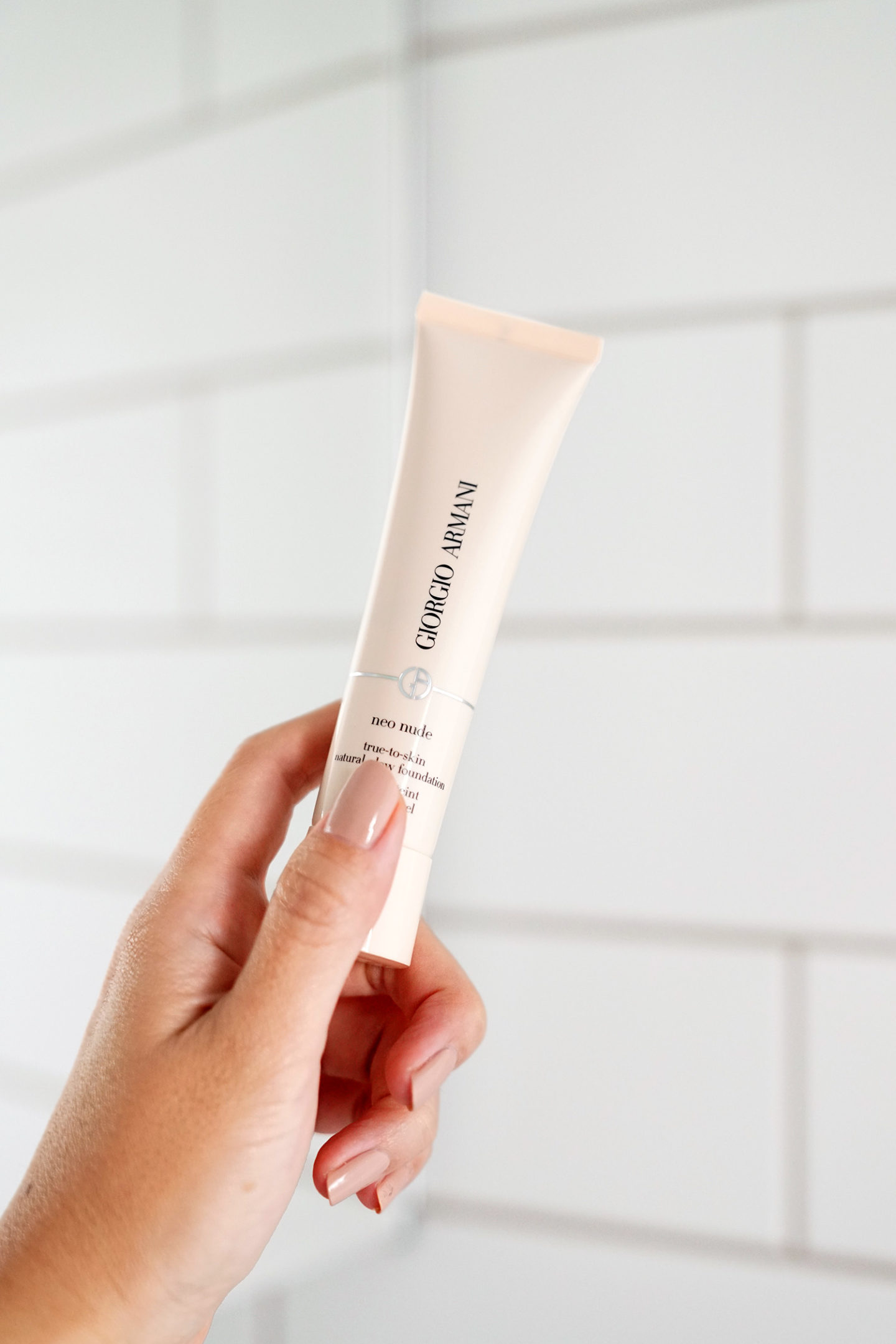 Fondation Armani Neo Nude en 6.5