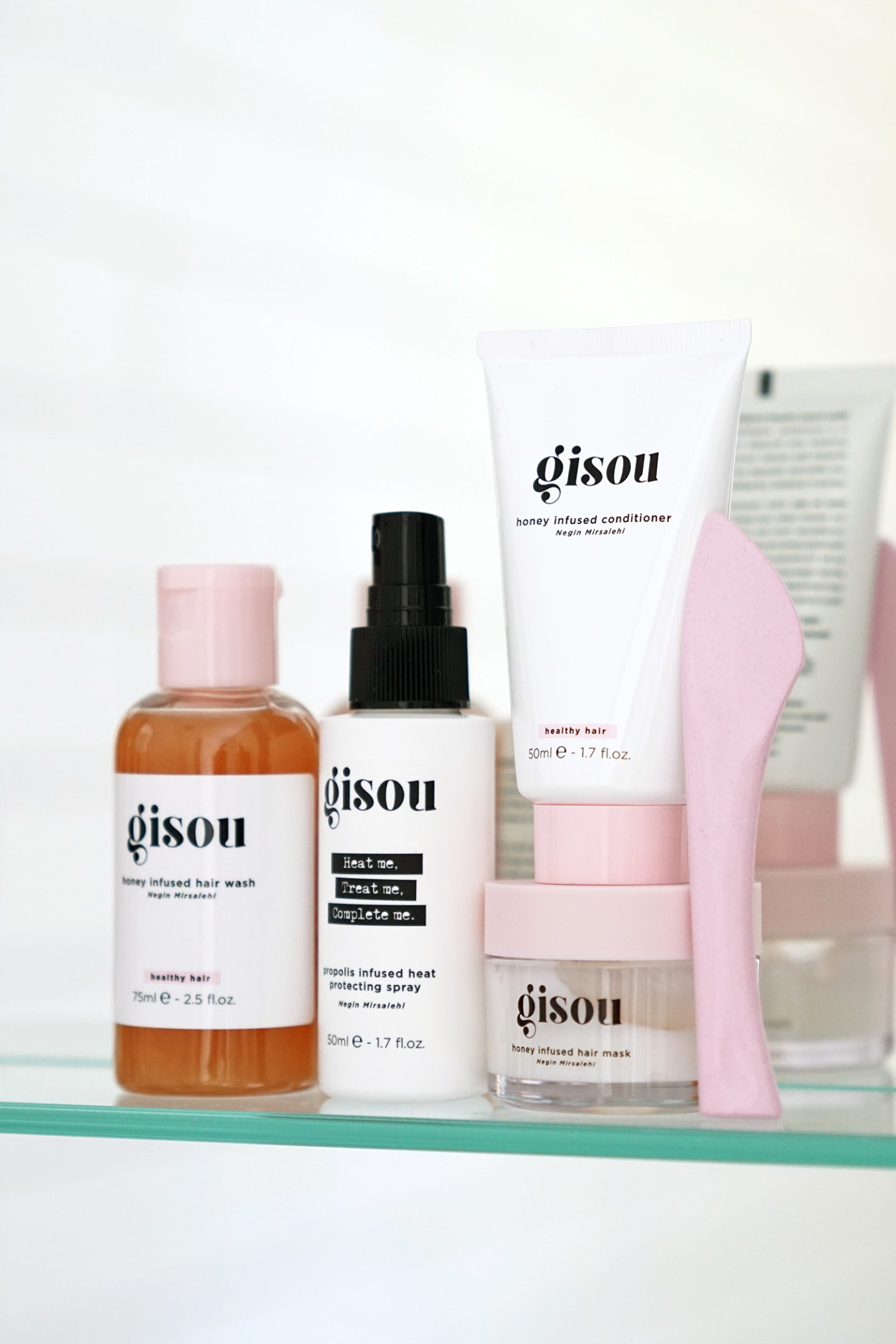 Critique du livre de beauté Gisou Minis
