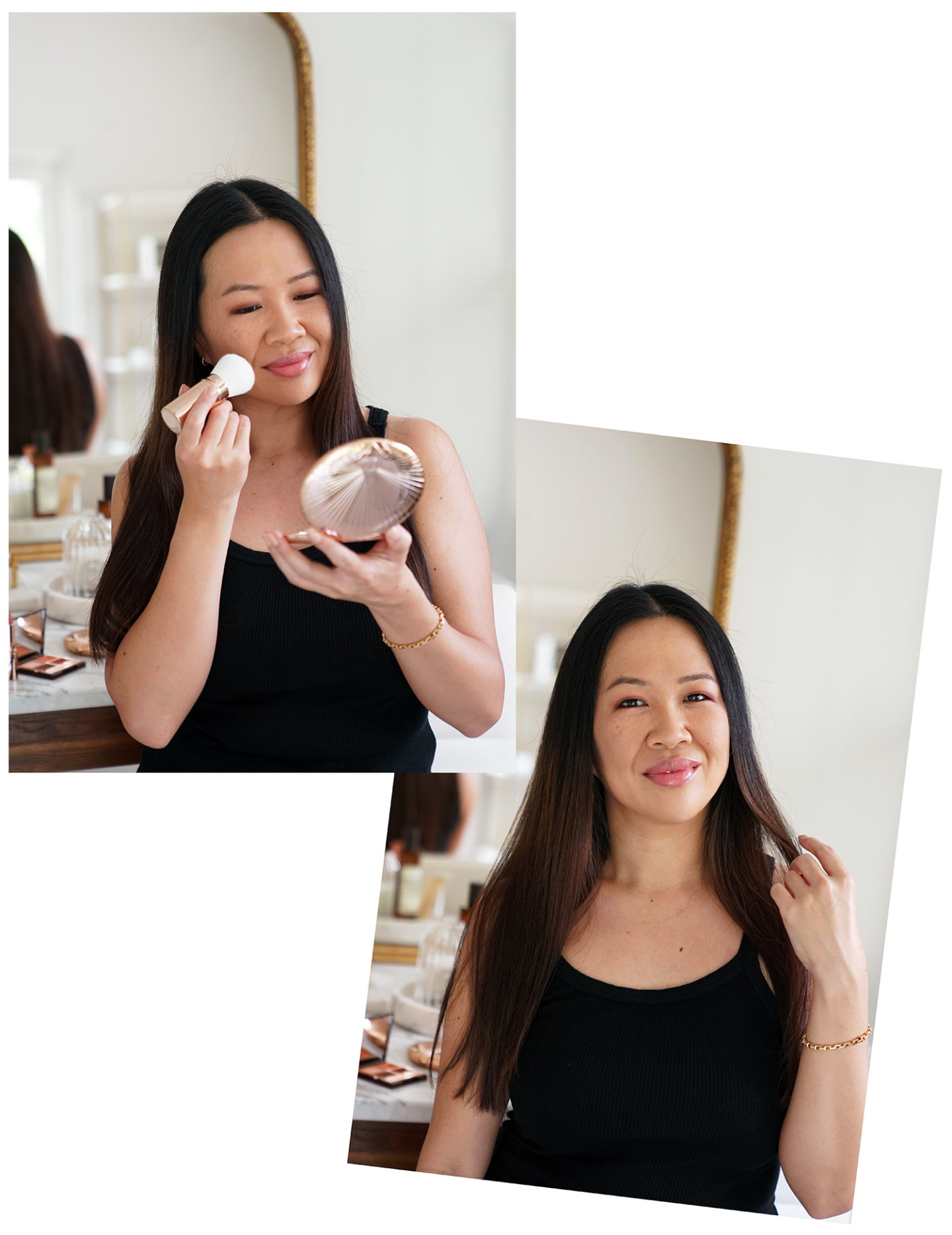 Charlotte Tilbury Airbrush Bronzer Fair 1 | The Beauty Look Book