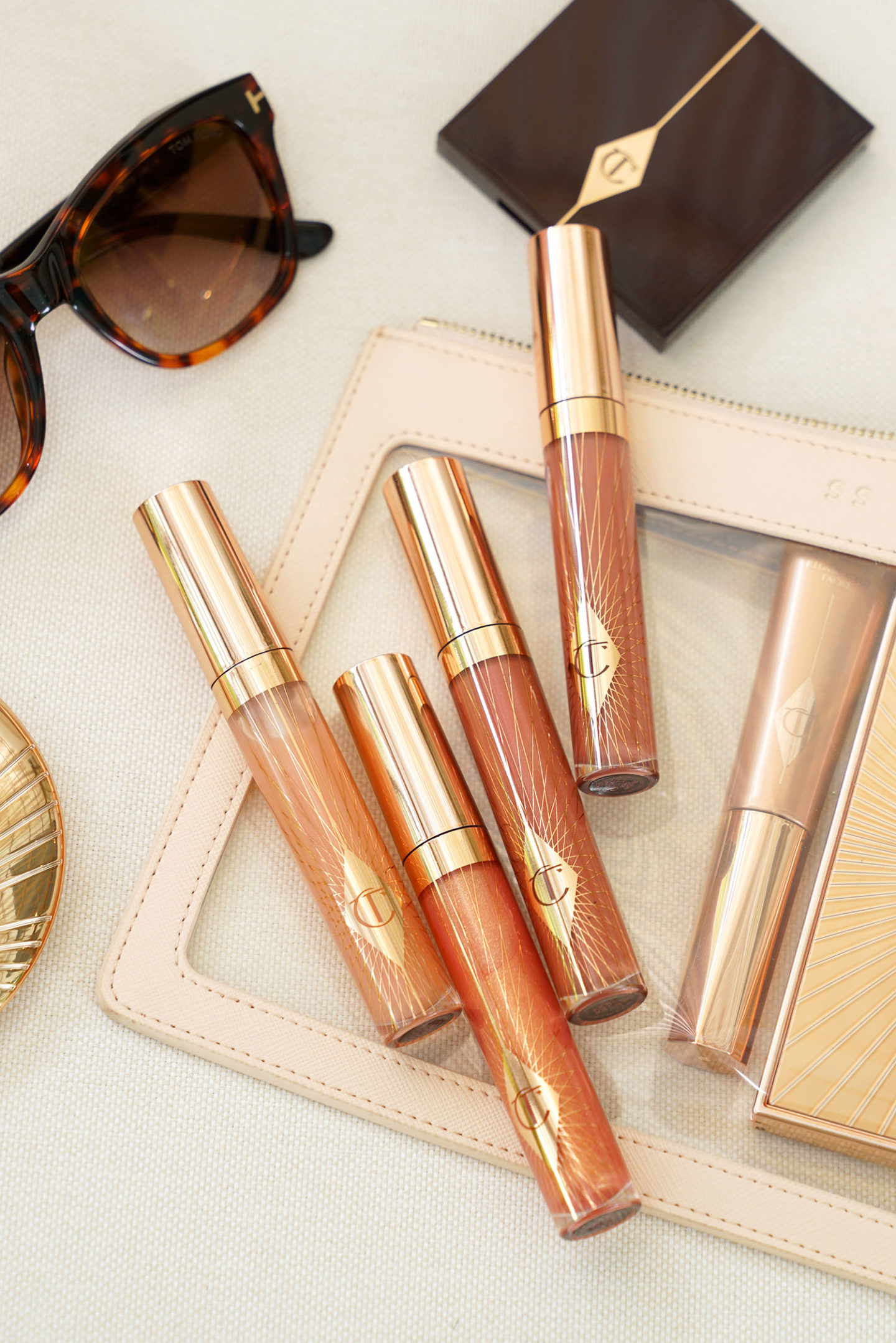 Bain aux lèvres au collagène Charlotte Tilbury