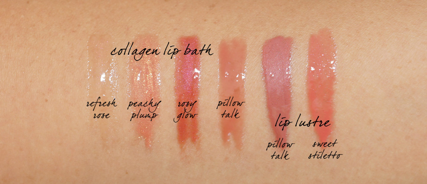 Échantillons de bain à lèvres au collagène Charlotte Tilbury