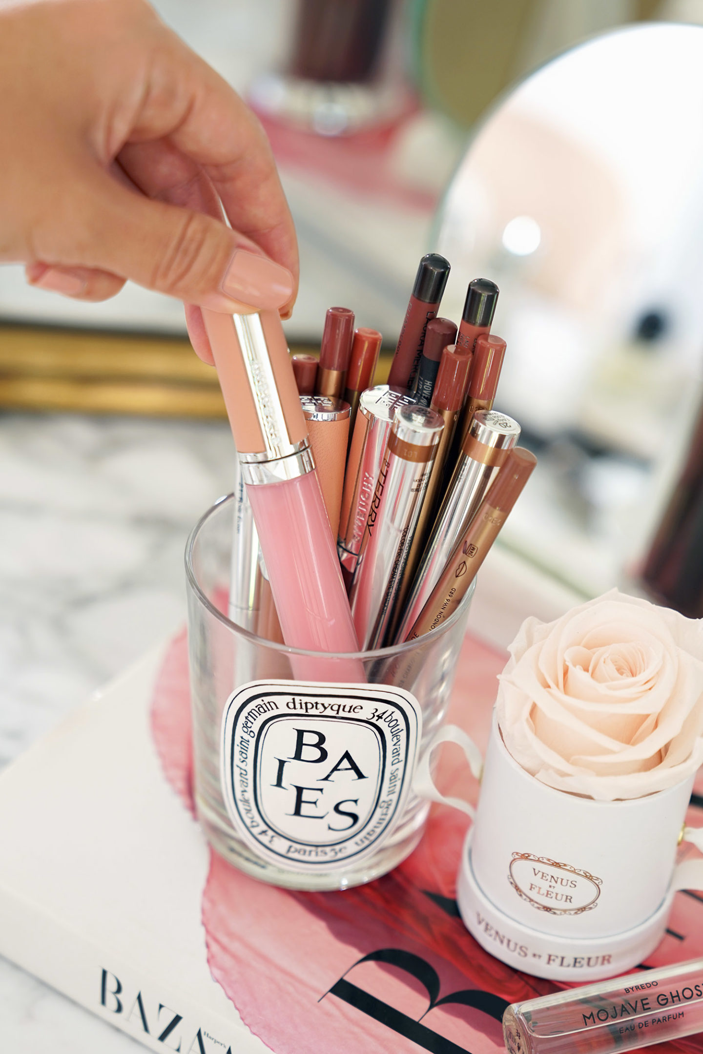 Givenchy Le Rose Perfecto Baume Liquide 001