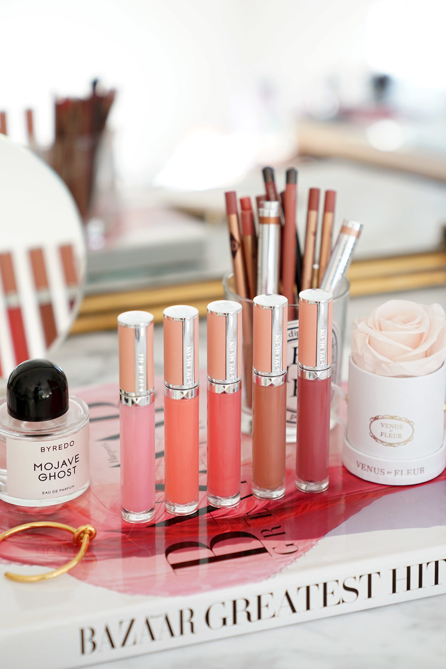 Givenchy Le Rose Perfecto Liquid Balm 