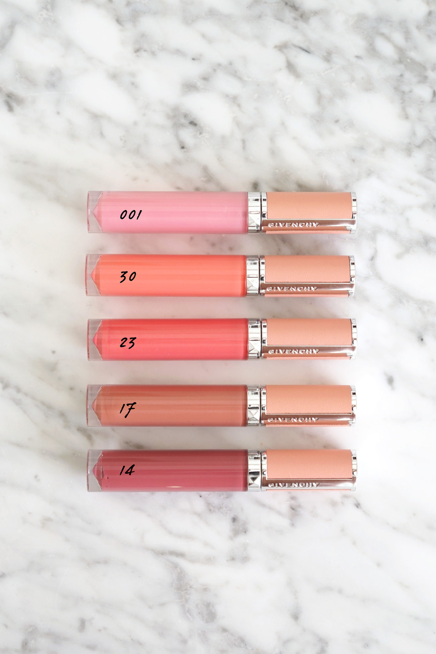 Givenchy Le Rose Perfecto Liquid Balm avis