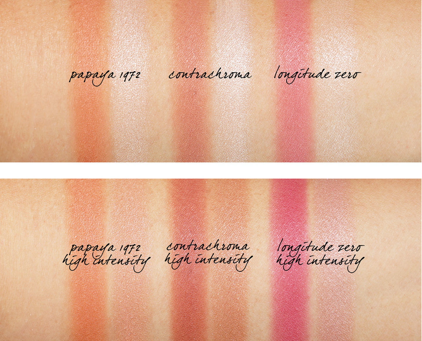Échantillons Kosas Color and Light Pressed Blush