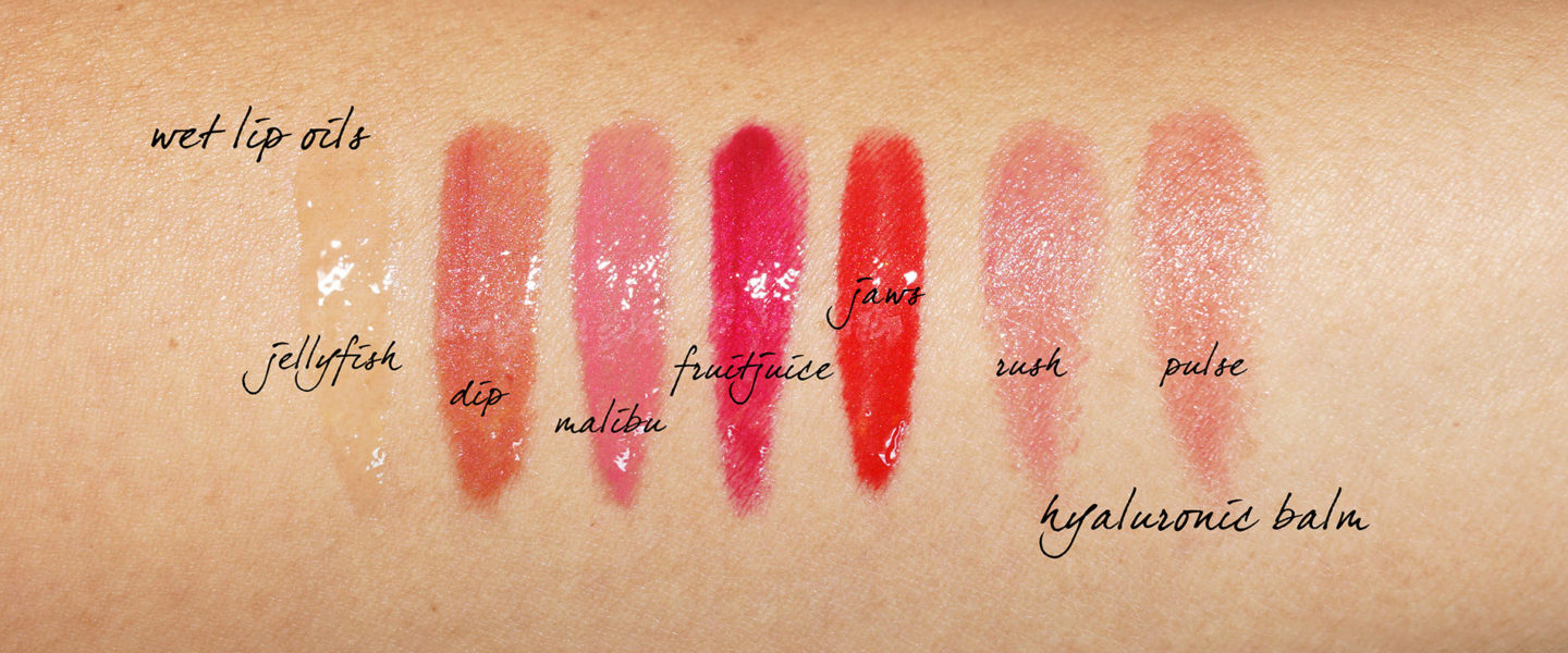Kosas Wet Lip Oil et Hyaluronic Lip Balm Review