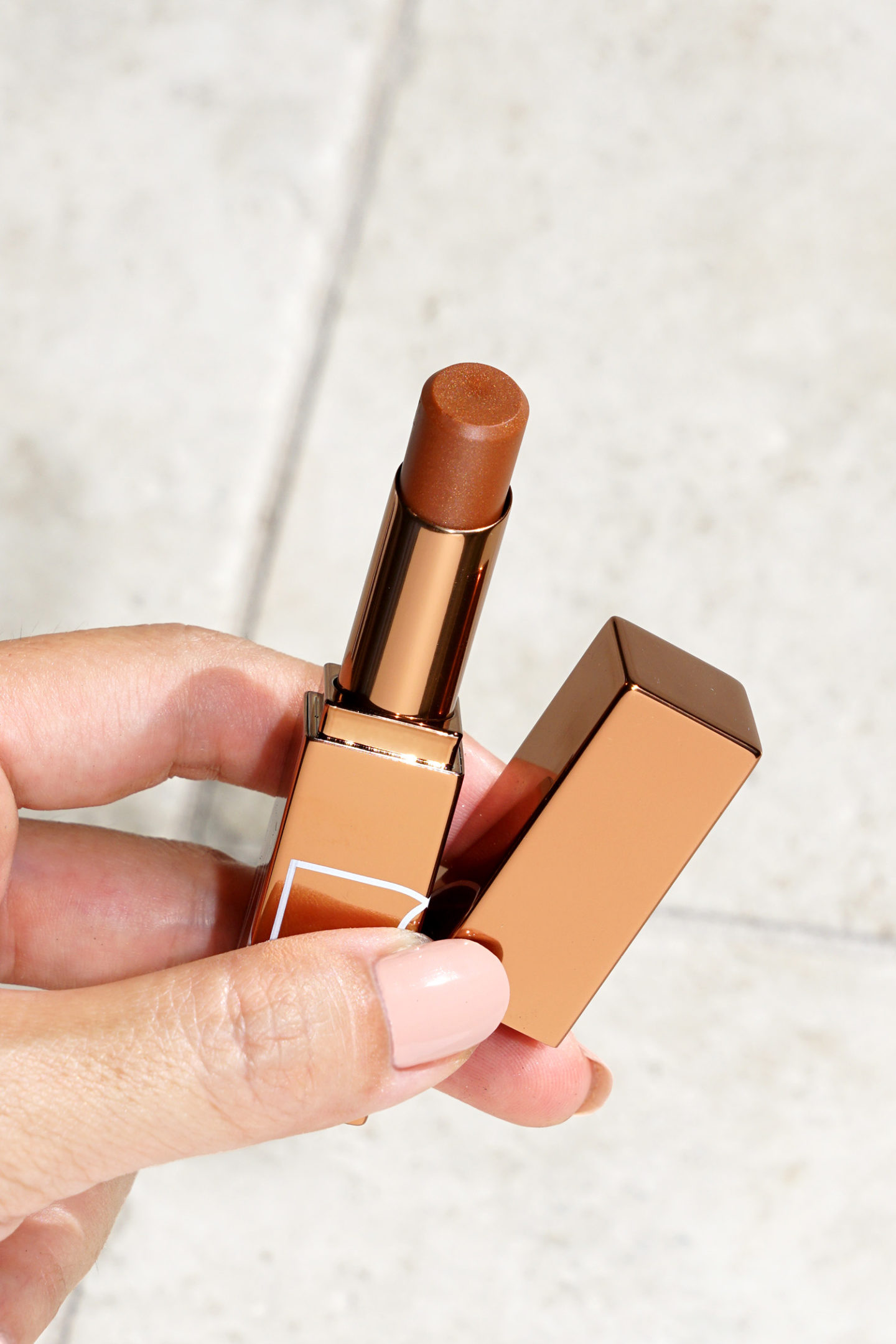 NARS Afterglow Lip Balm à Laguna 