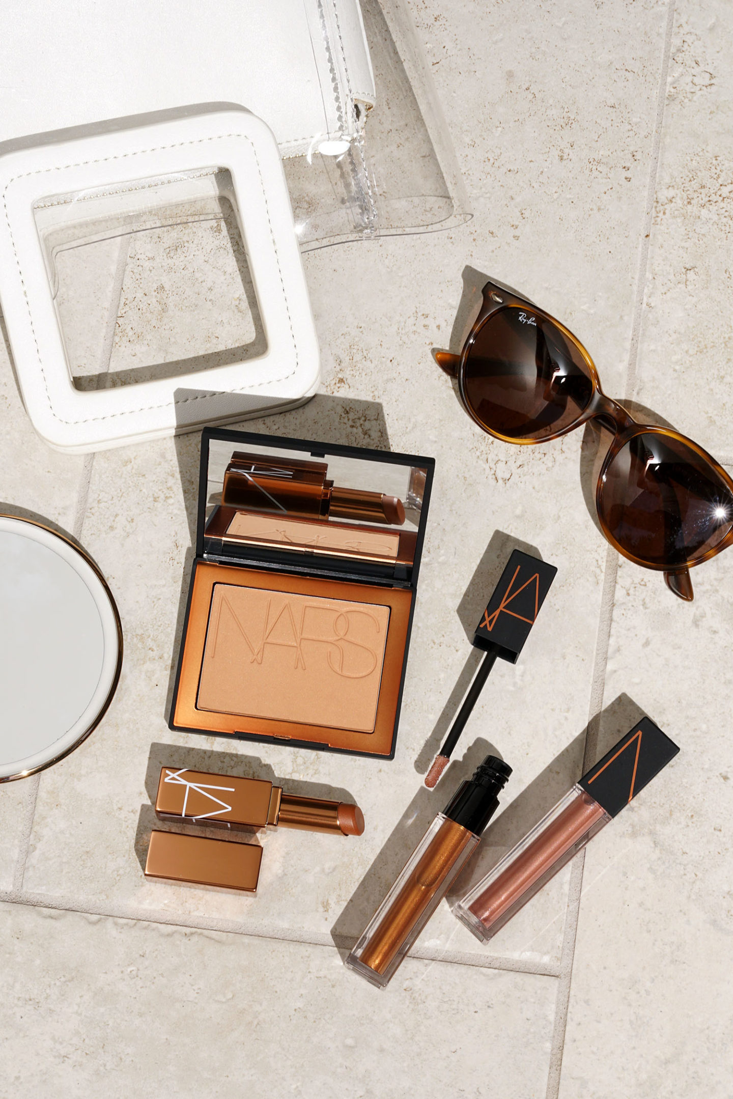 Revue de la collection NARS été 2020