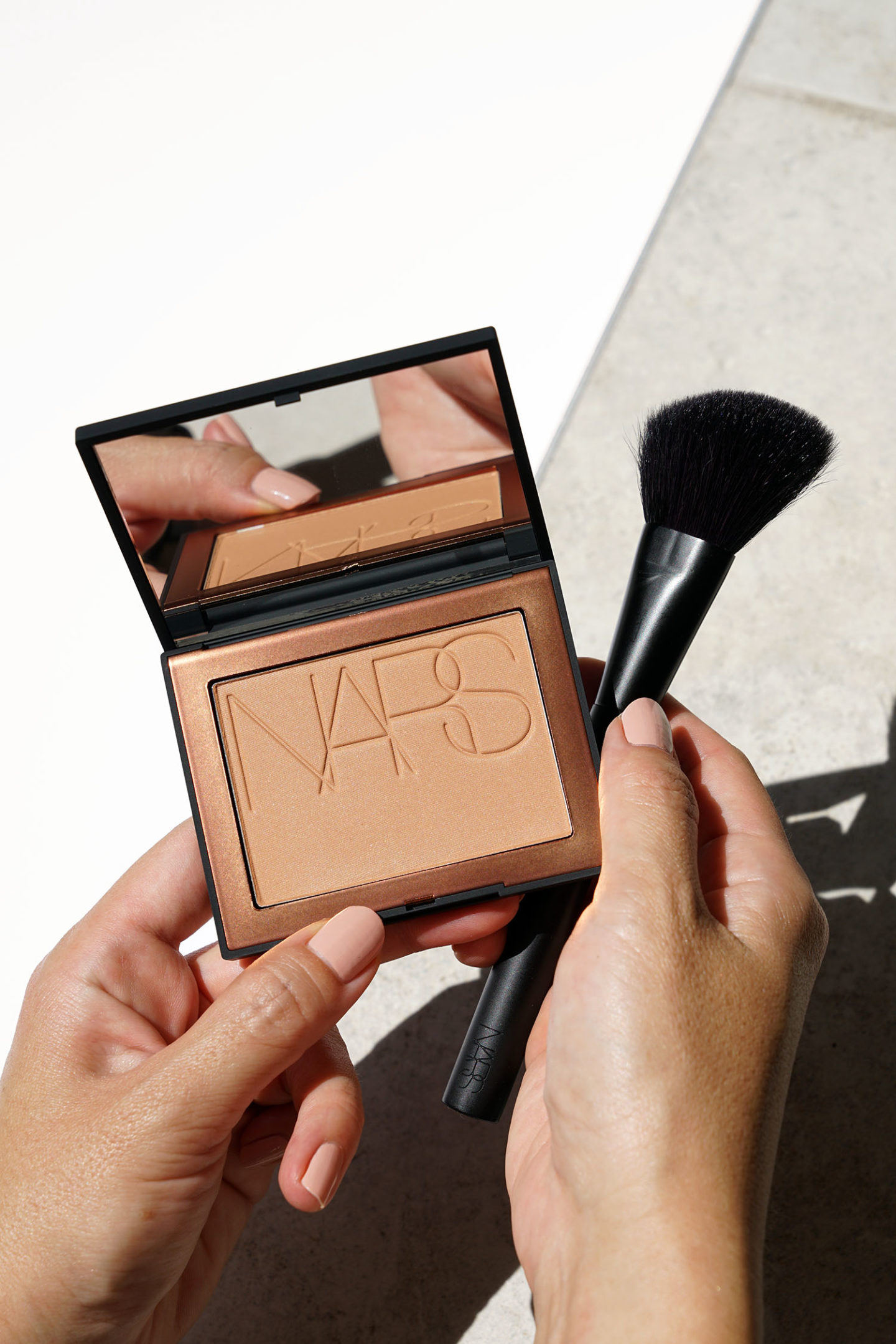 Poudre Bronzante NARS San Juan