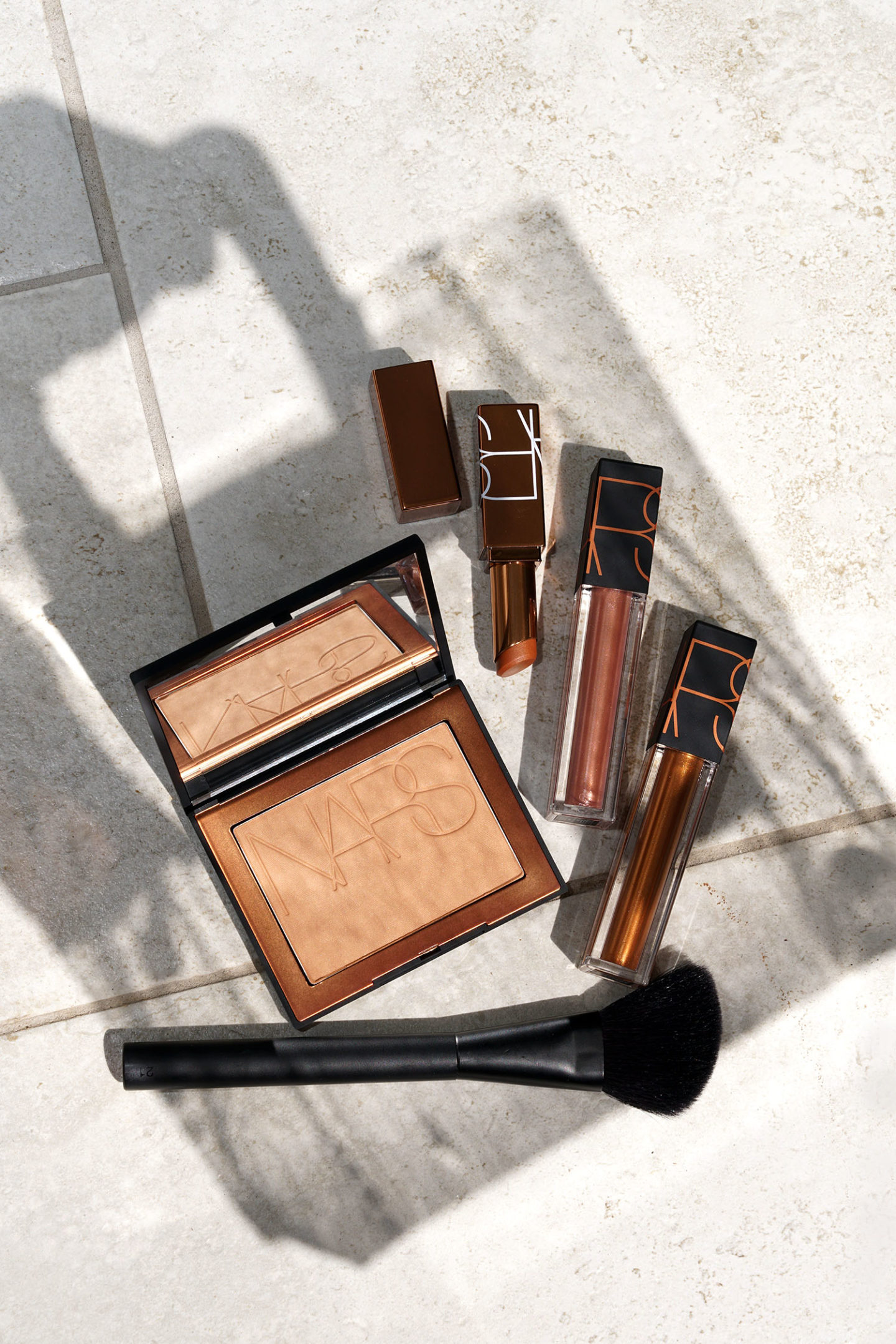 Collection de bronzage d'été NARS 2020